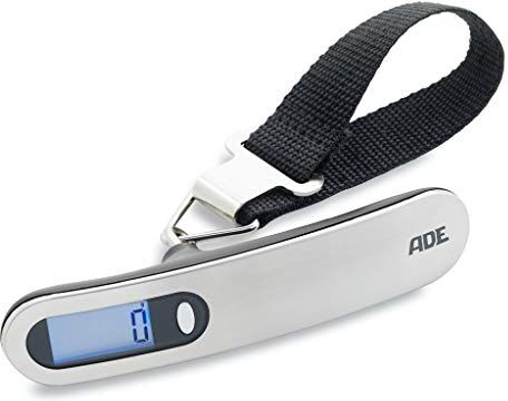 ADE IN-TE-1700, Inoxidable, Argento, 15 cm