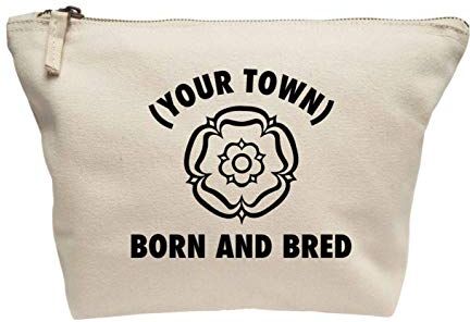 Creative Trousse per trucchi Your Town Born and Bred