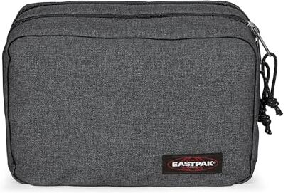 Eastpak MAVIS Borsa da toilette, 27 L Black Denim (Grigio)