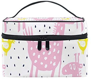 hengpai , trousse da viaggio con unicorno, da donna multi3 Taglia unica