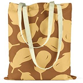 Bonamaison Carry-On Luggage, Canvas, Multicolore