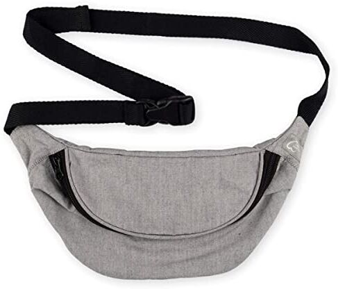 Hoppediz Hip-Bag Grigio Mélange