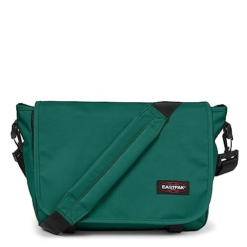 Eastpak Jr, Borsa messenger Unisex Adulto, Verde (Tree Green), 24 x 33 x 11