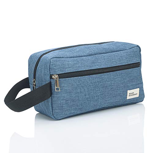 GZMM Sacchetto cosmetico esterno grande capacità sacchetto di immagazzinaggio borsa impermeabile portatile degli uomini viaggio toiletry bag