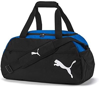 Puma teamFINAL 21 Teambag S, Borsone Unisex-Adult, Electric Blue Lemonade Black, OSFA