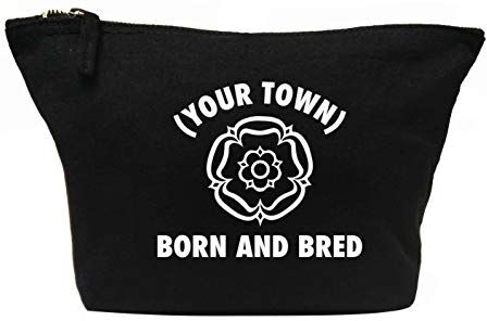 Creative Trousse per trucchi Your Town Born and Bred