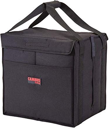 Cambro Borsa per catering pieghevole, misura media