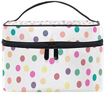 BALII Trousse da viaggio con pois colorati