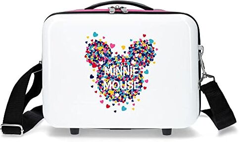 Disney Magic Beauty Case da viaggio 29 centimeters 9.14 Bianco (Blanco)