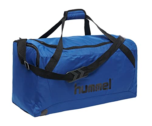 Hummel CORE SPORTS BAG  Borsa sportiva, colore: Blu/Nero