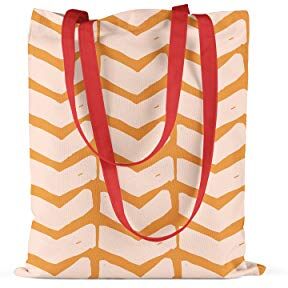 Bonamaison Carry-On Luggage, Canvas, Multicolore