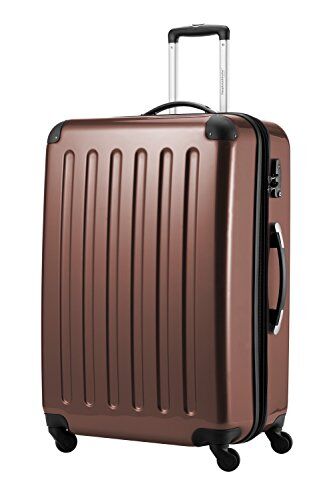 Hauptstadtkoffer Alex Tsa R1, Luggage Suitcase Unisex, Marrone (Brown), 75 cm