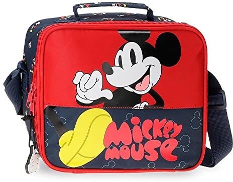 Disney Topolino, multicolore, Beauty case adattabile