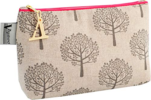 Vagabond Bags Ltd Vagabond Borse Grigio Mulberry Bag Naturale