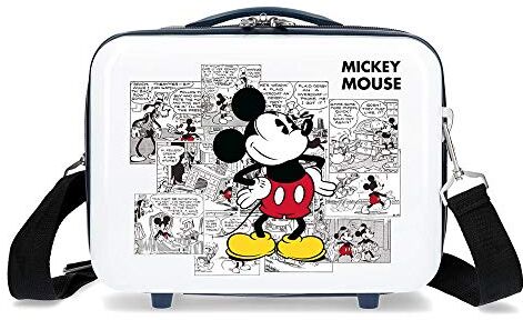 Disney MICKEY COMIC Moda per bambini 29x21x15 cms Azul