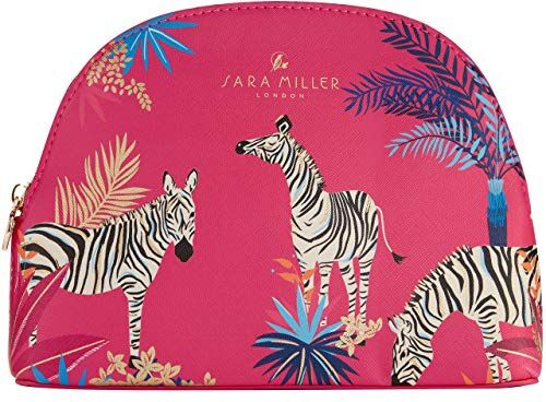 Sara Miller Beauty Tahiti Trousse per cosmetici, misura media