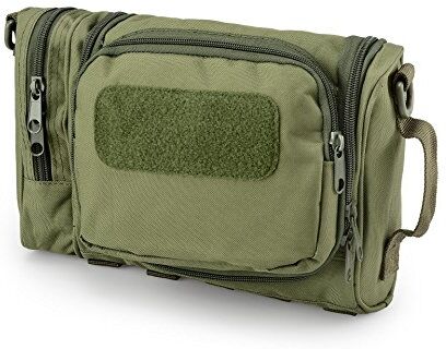 DEFCON 5 , Beauty Case, Verde (Od Green)