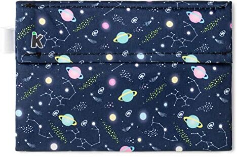 imaskki Borsa porta tutto Seek-it Organizzatore da viaggio per borsa, zaino o valigia. Trova subito le tue cose. Colore Planets