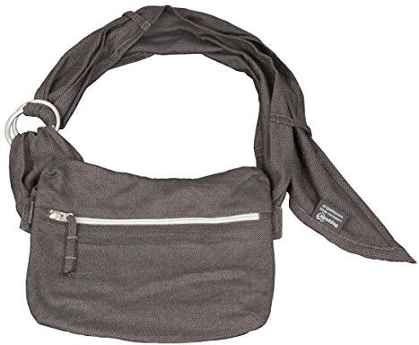 Hoppediz TAS-Lon H Gra Hip Bag London, colore: grigio/nero