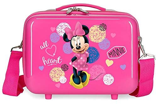 Disney Love Minnie Infantil, Rosa