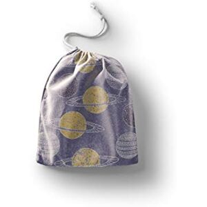 Bonamaison Carry-On Luggage, Canvas, Multicolor Bonamaison Carry-On Luggage, Canvas, Multicolor