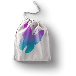 Bonamaison Carry-On Luggage, Canvas, Multicolor Bonamaison Carry-On Luggage, Canvas, Multicolor