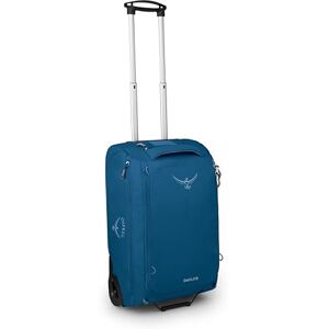Osprey Daylite Carry-On Wheeled Duffel 40 Night Shift Blue Osprey Daylite Carry-On Wheeled Duffel 40 Night Shift Blue