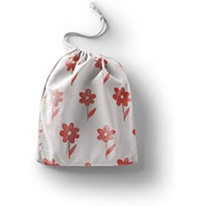 Bonamaison Carry-On Luggage, Canvas, Multicolor Bonamaison Carry-On Luggage, Canvas, Multicolor