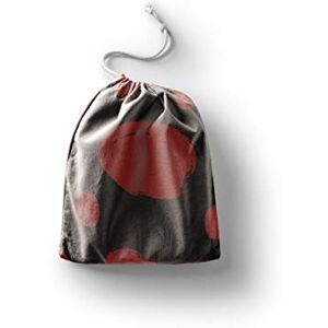 Bonamaison Carry-On Luggage, Canvas, Multicolor Bonamaison Carry-On Luggage, Canvas, Multicolor