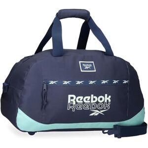 Reebok Andrew Borsa da viaggio blu 53 x 29 x 22,5 cm Poliestere 38,43 L by Joumma Bags, blu, Taglia unica, Borsa da viaggio Reebok Andrew Borsa da viaggio blu 53 x 29 x 22,5 cm Poliestere 38,43 L by Joumma Bags, blu, Taglia unica, Borsa da viaggio