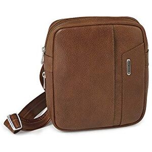Roncato Panama Dlx Borsa Messenger, 23 cm, Marrone (Marrón) Roncato Panama Dlx Borsa Messenger, 23 cm, Marrone (Marrón)