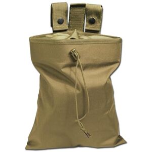 Mil-Tec , Custodia per Cartucce Vuote, Modello Coyote, 30 x 23 x 5.5 cm Mil-Tec , Custodia per Cartucce Vuote, Modello Coyote, 30 x 23 x 5.5 cm