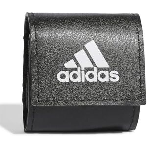 Adidas Unisex Adulto Essentials Tiny Earbud Bag, Black / White, One size Adidas Unisex Adulto Essentials Tiny Earbud Bag, Black / White, One size