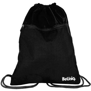 Zaino nero - Attrezzatura sportiva Zaino nero - Attrezzatura sportiva