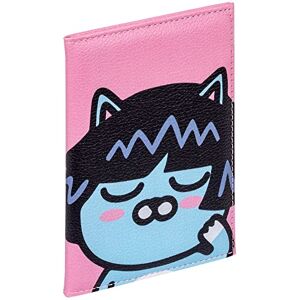 walther design Custodia in pelle per passaporto/UE kids, rosa, 14x9,5 cm walther design Custodia in pelle per passaporto/UE kids, rosa, 14x9,5 cm