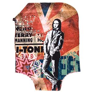 Roncato Cinghia per Valigie, 16 cm, Rosso Roncato Cinghia per Valigie, 16 cm, Rosso