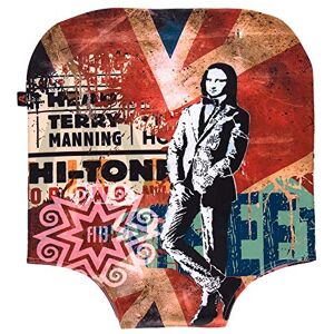 Roncato Cinghia per Valigie, 16 cm, Rosso Roncato Cinghia per Valigie, 16 cm, Rosso