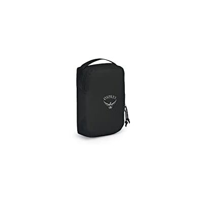 Osprey Ultralight Cubo organizer, 2L, Black, S Osprey Ultralight Cubo organizer, 2L, Black, S