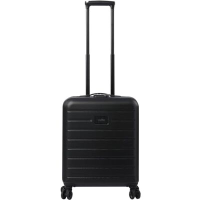 Totto Valigia Trolley Cabina, modello Harbor S, 40 x 48 x 20 cm, capacità 38 l, elevata resistenza agli urti, ruote a 360°, maniglia telescopica, cinghie interne, lucchetto a 3 cifre, colore nero Totto Valigia Trolley Cabina, modello Harbor S, 40 x 48 x 20 cm, capacità 38 l, elevata resistenza agli urti, ruote a 360°, maniglia telescopica, cinghie interne, lucchetto a 3 cifre, colore nero
