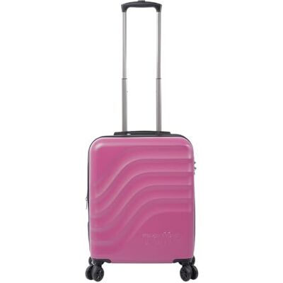 Totto Valigia Trolley da cabina, Modello Bazy+, 39,5 x 54,5 x 22,5 cm, Capacità 39,8 L, Espandibile, Alta Resistenza agli Urti, Ruote 360º, Maniglia Telescopica, Cinghie Interne, Lucchetto TSA, Rosa Totto Valigia Trolley da cabina, Modello Bazy+, 39,5 x 54,5 x 22,5 cm, Capacità 39,8 L, Espandibile, Alta Resistenza agli Urti, Ruote 360º, Maniglia Telescopica, Cinghie Interne, Lucchetto TSA, Rosa