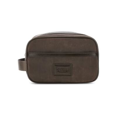 Guess Uomo Accessorio Oslo Small Necessaire Marrone 48% Cotone 52% Poliammide Guess Uomo Accessorio Oslo Small Necessaire Marrone 48% Cotone 52% Poliammide