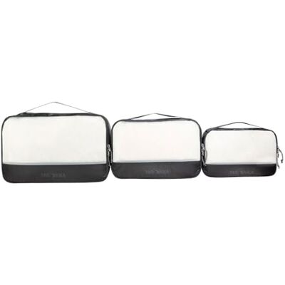 Tatonka Mesh Bag Set Black Tatonka Mesh Bag Set Black