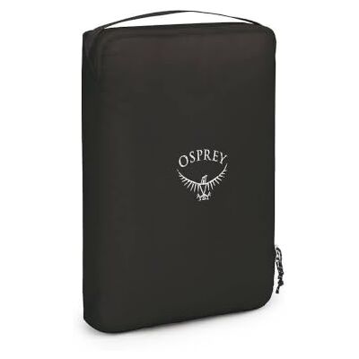 Osprey Ultralight Comp Packing Cube L Black OS Osprey Ultralight Comp Packing Cube L Black OS