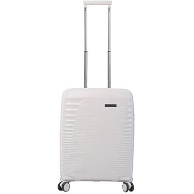 Totto Valigia Trolley da cabina, Modello Traveller, 45,5 x 66 x 31,5 cm, Capacità 82 L, Rigido ed Espandibile, Ruote 360º, Maniglia Telescopica, Cinghie Interne, Lucchetto TSA, Colore Beige Totto Valigia Trolley da cabina, Modello Traveller, 45,5 x 66 x 31,5 cm, Capacità 82 L, Rigido ed Espandibile, Ruote 360º, Maniglia Telescopica, Cinghie Interne, Lucchetto TSA, Colore Beige