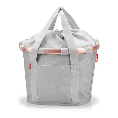 reisenthel Basket- Custodia Twist sky rosa, taglia unica reisenthel Basket- Custodia Twist sky rosa, taglia unica