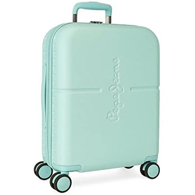 Pepe Jeans Luce Luminosa, Bagaglio A Mano Donna, Turchese (Turquoise), Taglia Unica Pepe Jeans Luce Luminosa, Bagaglio A Mano Donna, Turchese (Turquoise), Taglia Unica