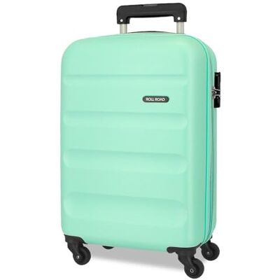 ROLL ROAD Flex Valigia da cabina blu 35 x 55 x 20 cm Bagaglio mano Air Europa rigida ABS Chiusura a combinazione laterale 33 L 2,78 kg 4 ruote doppie, blu, Taglia unica, Valigia cabina ROLL ROAD Flex Valigia da cabina blu 35 x 55 x 20 cm Bagaglio mano Air Europa rigida ABS Chiusura a combinazione laterale 33 L 2,78 kg 4 ruote doppie, blu, Taglia unica, Valigia cabina