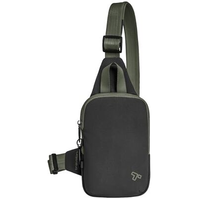 Travelon Anti-theft The Voyages Compact Sling Imbracatura Unisex Adulto Travelon Anti-theft The Voyages Compact Sling Imbracatura Unisex Adulto