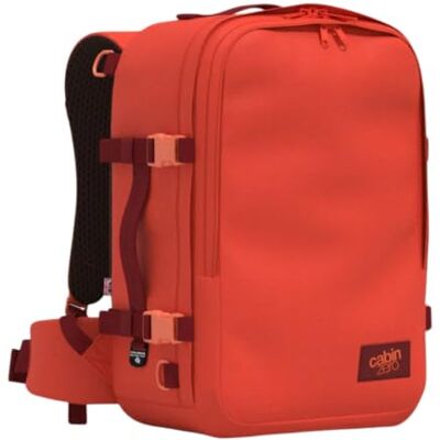 Cabinzero Classic PRO 32l Ultra Light Cabin Bag with Luggage Trackers, Zaino Unisex-Adulto Cabinzero Classic PRO 32l Ultra Light Cabin Bag with Luggage Trackers, Zaino Unisex-Adulto