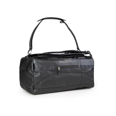 Rock Experience RE.TOUR DUFFLE BAG M UNISEX Zaino sportivo 0208(CAVIAR) + 1323(EBONY) Rock Experience RE.TOUR DUFFLE BAG M UNISEX Zaino sportivo 0208(CAVIAR) + 1323(EBONY)